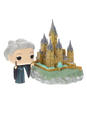Funko POP! Town Harry Potter Minerva McGonagall