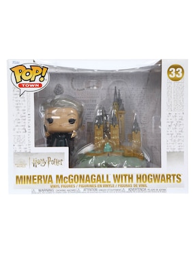 Funko POP! Town Harry Potter Minerva McGonagall