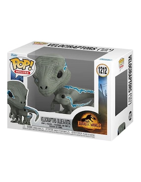 Figura De Colección Funko POP! Jurassic World