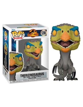 Figura De Colección Funko POP! Jurassic World