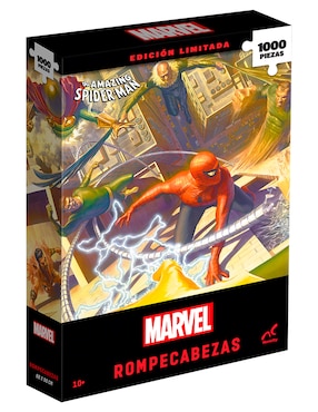 Rompecabezas Película Novelty 1000 piezas