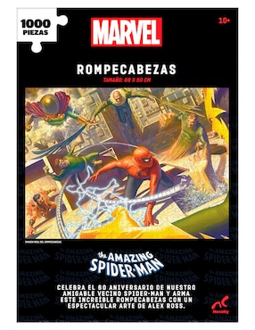 Rompecabezas Película Novelty 1000 piezas