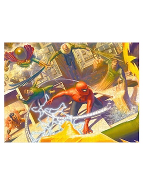 Rompecabezas Película Novelty 1000 piezas