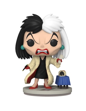 Figura De Colección Cruella Funko POP! Disney