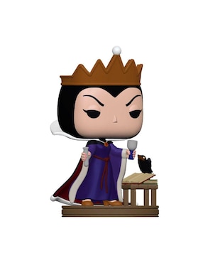 Figura De Colección Evil Queen Funko POP! Disney