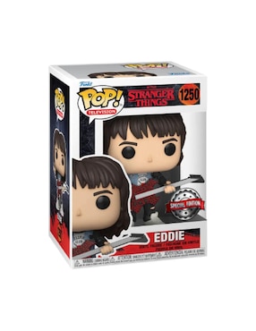 Funko Pop! Stranger Things Eddie Munson
