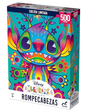 Rompecabezas Novelty 500 piezas