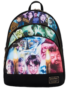 Mochila casual Harry Potter Bluesky unisex