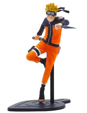 Figura De Colección Naruto Uzumaki Abysse Naruto