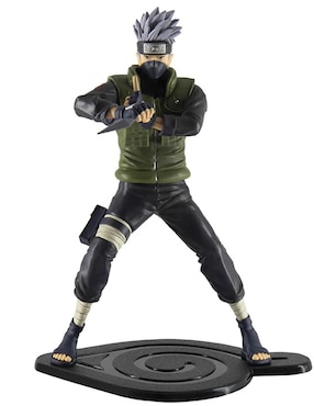 Figura De Colección Kakashi Hatake Abysse Naruto