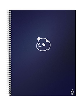 Cuaderno Rocketbook Hoja Blanca