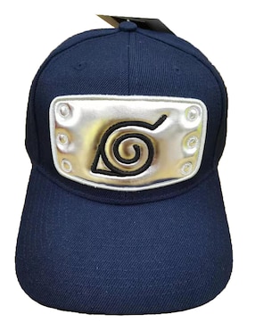 Gorra visera curva broche casual Bioworld para hombre