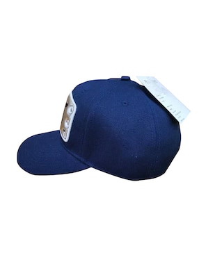 Gorra visera curva broche casual Bioworld para hombre