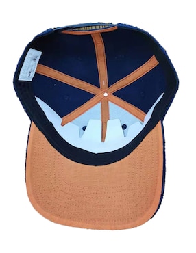 Gorra visera curva broche casual Bioworld para hombre