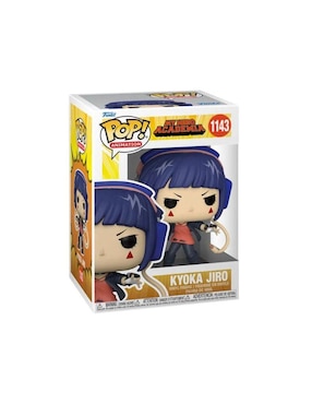 Figura de colección Kyoka Jiro Funko POP! My Hero Academia