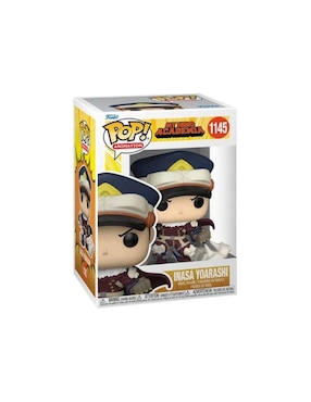 Funko Pop! My Hero Academia Inasa Yoarashi