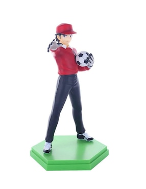 Figura de colección articulada Genzo Wakabayashi Good Smile