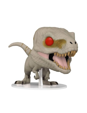 Figura De Colección Atrociraptor Ghost Funko POP! Jurassic World