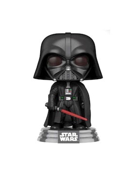 Figura De Colección Darth Vader Funko Pop! Star Wars