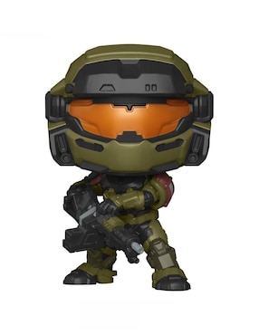 Figura De Colección Spartan Grenadier Funko Pop! Halo