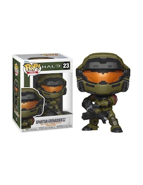 Funko Pop! Halo Spartan Grenadier