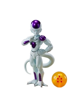 Figura de Colección Freezer Bandai Articulado Dragon Ball Z