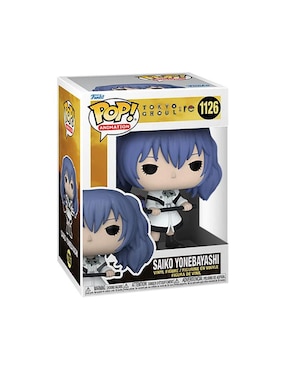 Funko Pop! Saiko Yonebayashi