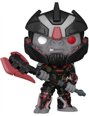 Figura De Colección Escharum With Gravity Axe Funko POP! Halo