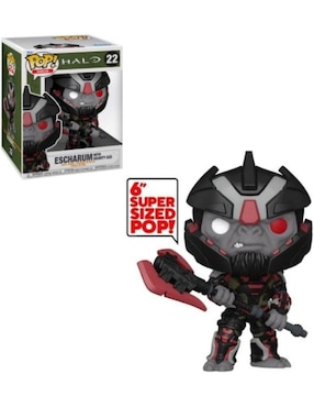 Funko Pop! Halo Escharum with Gravity Axe