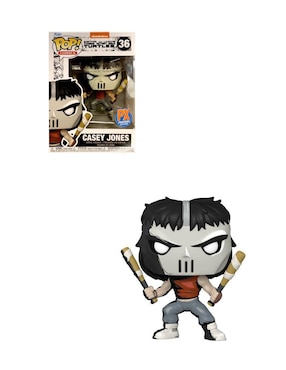 Figura de colección Casey Jones Funko POP! Teenage Mutant Ninja Turtles