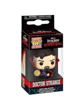 Figura de colección Doctor Strange Funko POP! Doctor Strange Multiverse Of Madness