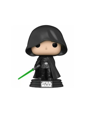 Figura De Colección Luke Skywalker Funko Pop! Star Wars