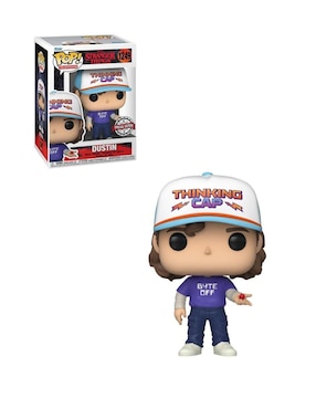 Funko Pop! Stranger Things Dustin