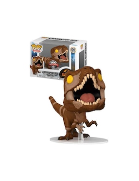 Funko Pop! Jurassic World Atrociraptor Red