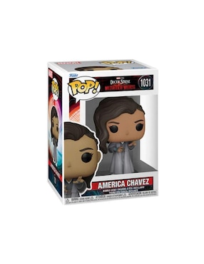 Funko Pop! Marvel América Chávez