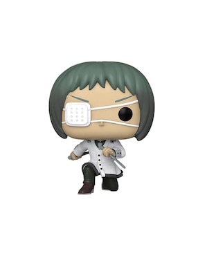 Figura De Colección Tooru Mutsuki Funko Pop! Tokyo Ghoul RE