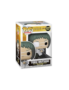 Funko Pop! Tokyo Ghoul RE Tooru Mutsuki