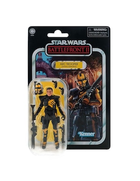 Figura de colección Star Wars collectors Hasbro