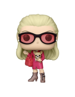 Funko Pop! Elle with Bruiser