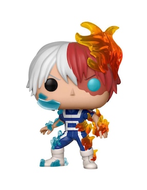 Figura De Colección Shoto Todoroki Funko Pop! My Hero Academia