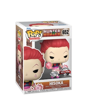 Funko Pop! Hisoka