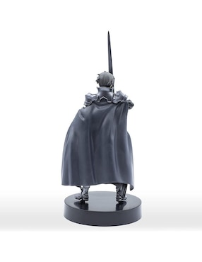 Figura de colección articulada Sword Art Online Kirito collectors Banpresto