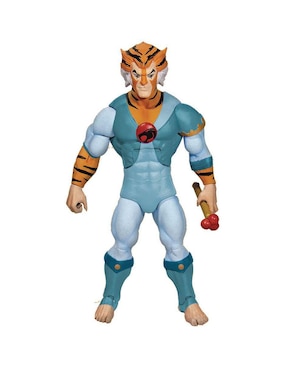 Figura de colección Thundercats Tygra collectors Super 7