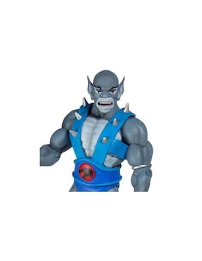 Figura de colección Thundercats Panthro ultimate Super 7