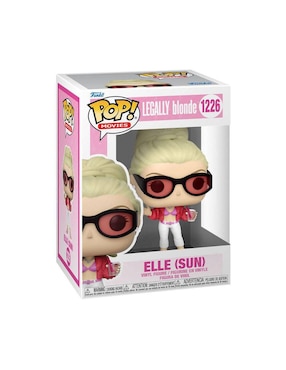 Funko Pop! Elle Sun