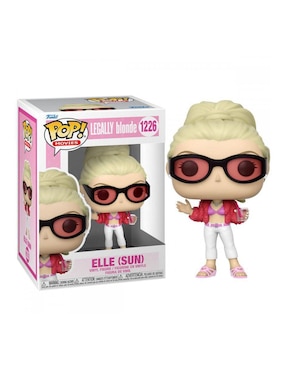 Funko Pop! Elle Sun
