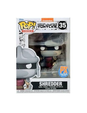 Funko Pop! Teenage Mutant Ninja Turtles Shredder