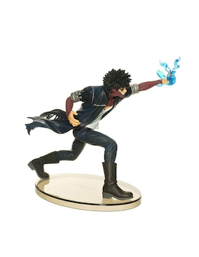 Figura de colección articulada My Hero Academia Dabi collectors Banpresto