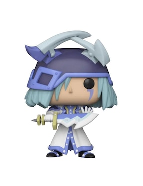 Figura De Colección Silent Swordsman LV0 Funko Pop! Yu-Gi-Oh!