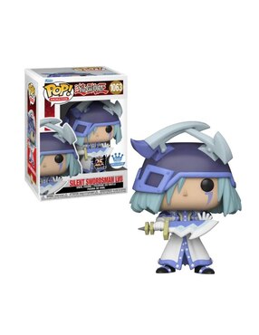 Figura de Colección Silent Swordsman LV0 Funko Pop! Yu-Gi-Oh!